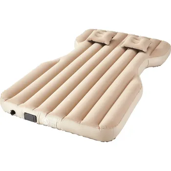 Nafukovací matrace Vevor Nafukovací matrace do auta do modelu Y 2020–2024 s pumpou a 2 polštáři