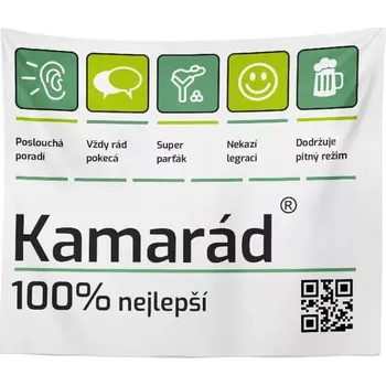 deka Sablio Deka Kamarád: 150x120 cm