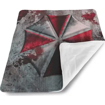 deka Sablio Deka pro miminko Resident Evil Umbrella Corporation Steel - 90x120 cm