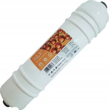 vodní filtr Demineralizační vložka Green Filter 2,5 pro systémy reverzní osmózy