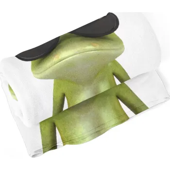 deka Sablio Deka Žába v brýlích - 150x120 cm