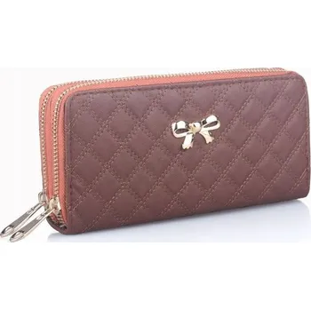 Peněženka Peněženka Ursula - Hnědá KP-12723