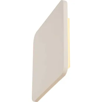 Nástěnné svítidlo Nástěnné svítidlo Plastra square čtverec Spotline slv