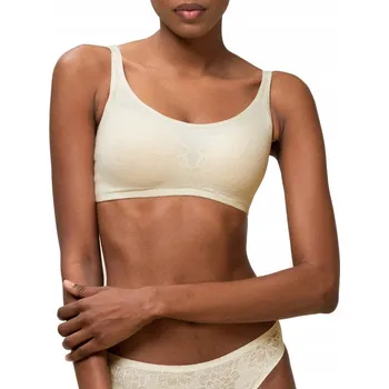 Podprsenka Triumph vyztužená podprsenka béžová velikost M