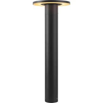 Stojací lampa Stojací lampa SLV s integrovaným LED zdrojem 9,2 W, šedá