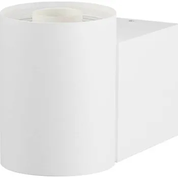 Nástěnné svítidlo Nástěnné svítidlo SLV bílé E14 6 W