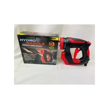 IP kamera Pistole na mytí auta je vyrobena z vysoce kvalitních materiálů