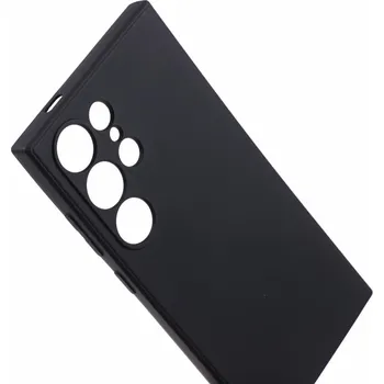 Pouzdro na mobilní telefon Zadní Kryt Erbord pro Samsung Galaxy S24 Ultra černý