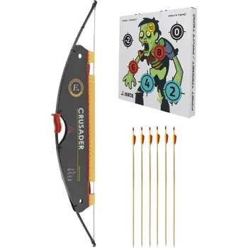 Luk Luky-šípy s.r.o. Dětský set CRUSADER Děti (6-9 let)