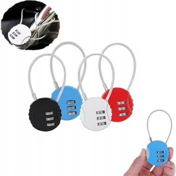 Visací zámek Visací zámek uxxu PADLOCK