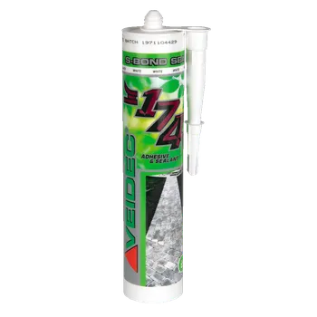 Tmel VEIDEC Těsnící tmel S-Bond bílý - 290ml