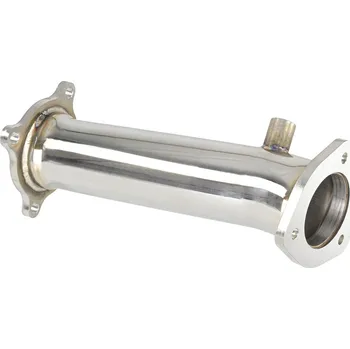 Výfuková trubka Nerezová downpipe pro Audi A5/S5 Coupe/Sportback 2.0 TFSI 2017-2021