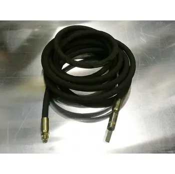 Zahradní hadice Hadice mazacího lisu s koncovkami 4,0M