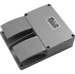 Onpira Nožní pedálový spínač 10A Model: 2 pedály - YDT1-16