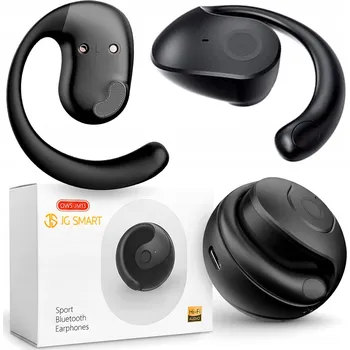 Sluchátka Bezdrátová Sluchátka přes uši JG Smart Bluetooth Sluchátka JGS-JM13