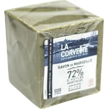 Mýdlo Kremer Marseille 78045 Mýdlo 500 g