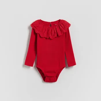 Reserved - Body s límcem - červená - 202FU-33X - 202FU-33X-80