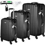 tectake Talia 404999 3dílná sada kufrů…