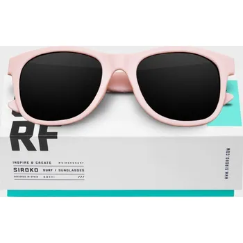 Sluneční brýle SIROKO Sluneční brýle Originals Portovenere RŮŽOVÁ|ČERNÁ