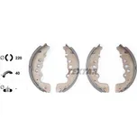 Sada brzdových čelistí TEXTAR 91057600