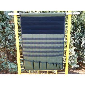 Organizér nástěnný / Olivový ORN - 1450