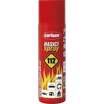 Carlson Hasicí sprej 500 g ; VEL0843 (Carlson Hasicí sprej 500 g)
