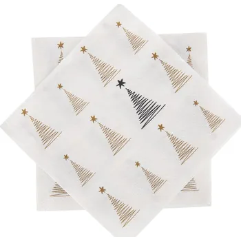 Papírový ubrousek Servírovací ubrousky STROMEK