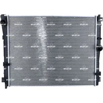 Motor automobilu Chladič, chlazení motoru NRF 550210