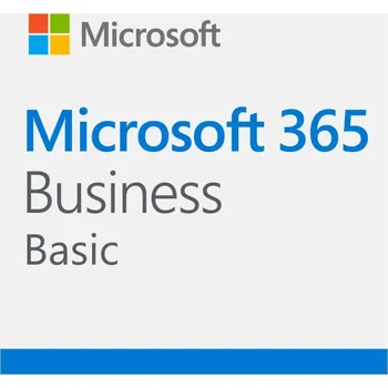 Software Elektronická licence: Microsoft CSP Microsoft 365 Business Basic EEA (no Teams) předplatné 1 rok, vyúčtování měsíčně