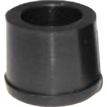 Nývlt Zátka pryžová na nožičky židlí, guma černá, průměr 14 mm, K3/4497