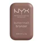 NYX Professional Makeup Bronzer Buttermelt 04 Butta Biscuit