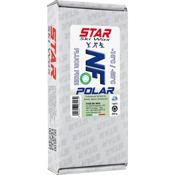Lyžařský vosk Star Ski Wax NF polar 250g