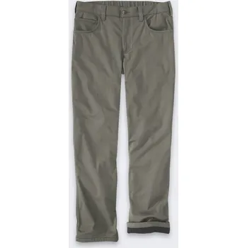 Pánské kalhoty Kalhoty Carhartt Force s podšívkou