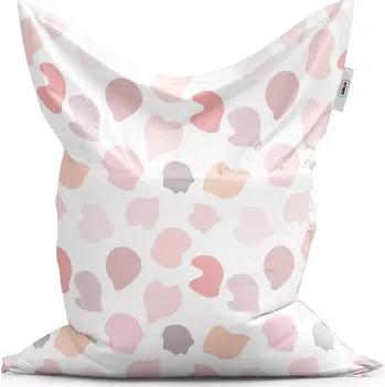 Sedací pytel Sablio Sedací vak Fleky - 200x140 cm