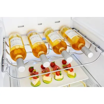 Lednice Držák na lahve do americké chladničky LG - Držák na lahve