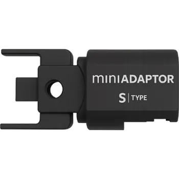 Vodovodní potrubí Eurotis Adaptér lisovací pro nerezové vlnovcové trubky MINI S DN10-DN25 (3/8" - 5/4") pro Rothenberger, Ridgid, Milwaukee, 53945