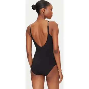 Dámské plavky Chantelle Jednodílné plavky Icon C16VR0 Černá 70E