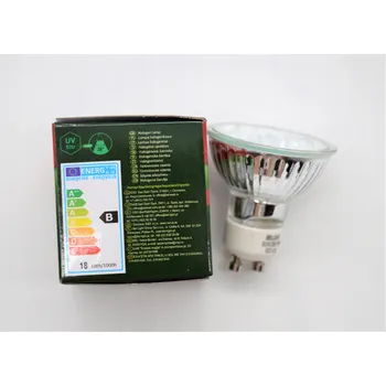 Žárovka Halogenová žárovka GU10 eco 230V 18W