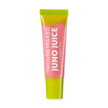 Lesk na rty Trouble Maker Lesk na rty Juno Juice Stevie Pink
