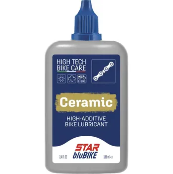 Cyklistické mazivo Star BluBike Ceramic High Additive Lubricant 100ml