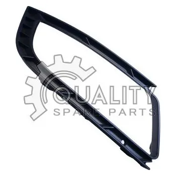 Nárazník Větrací mřížka, nárazník ŠKODA Original OEM 3T0807681 9B9