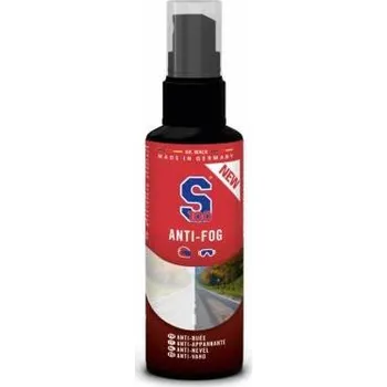 Motokosmetika S100 Anti-Fog včetně utěrky z mikrovlákna 100 ml