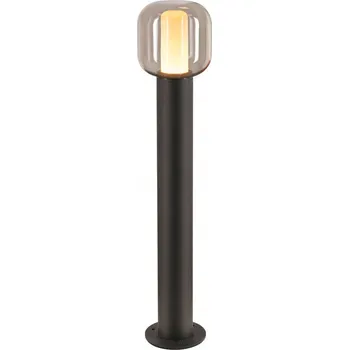 Venkovní osvětlení SLV by Spotline Stojací lampa OVALISK 75 LED 9W 3000/4000K - antracit