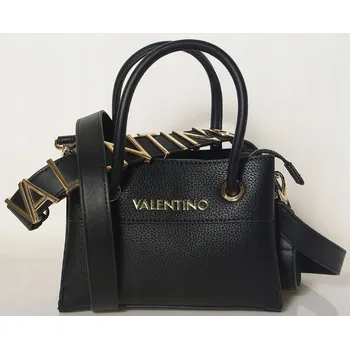 Kabelka Valentino by Mario Valentino kabelka kufřík eko kůže černá