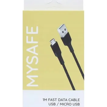 elektrický kabel Kabel Mysafe 1 m
