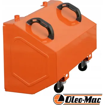 Zametací stroj Benzínový zametací stroj Oleo-Mac PKM 60