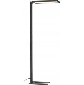 Stojací lampa Stojací lampa SLV WORKLIGHT integrovaný LED zdroj 79 W černá