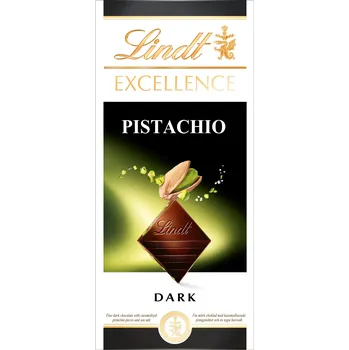 Čokoláda Lindt Čokoláda EXCELLENCE Pistachio 100g