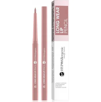 Tužka na rty Bell Hypoallergenic Long Wear Lip Pencil 01 Pink Nude hypoalergenní dlouhotrvající konturovací tužka 0.3 g