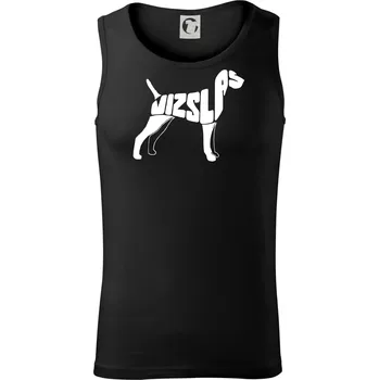 Maďarský ohař - Tílko pánské Core - XL ( Černá )